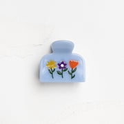 Eco Flowers in Bloom Hair Claw Clip