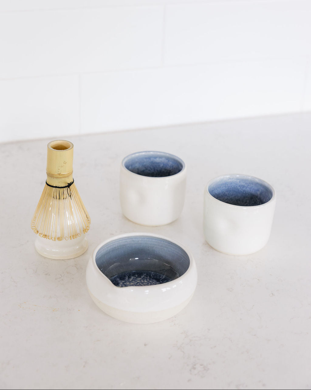 Ceramic Matcha Bowl - Joyful Collective