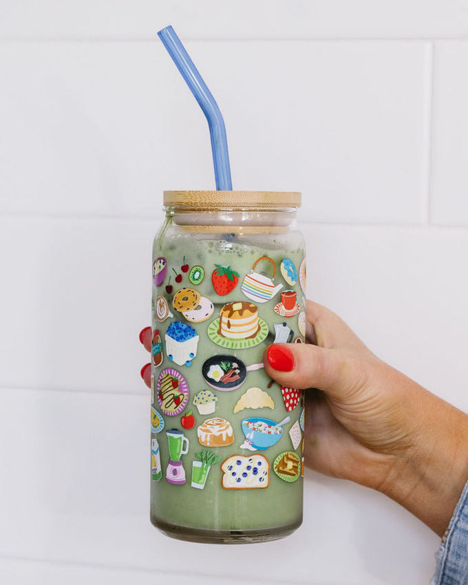 Brunch Glass - Joyful Collective