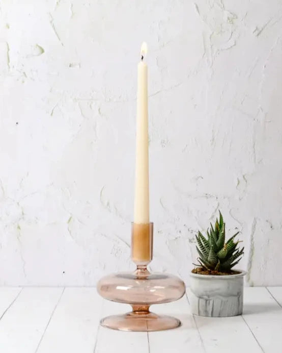 Wisteria Candleholder - Joyful Collective